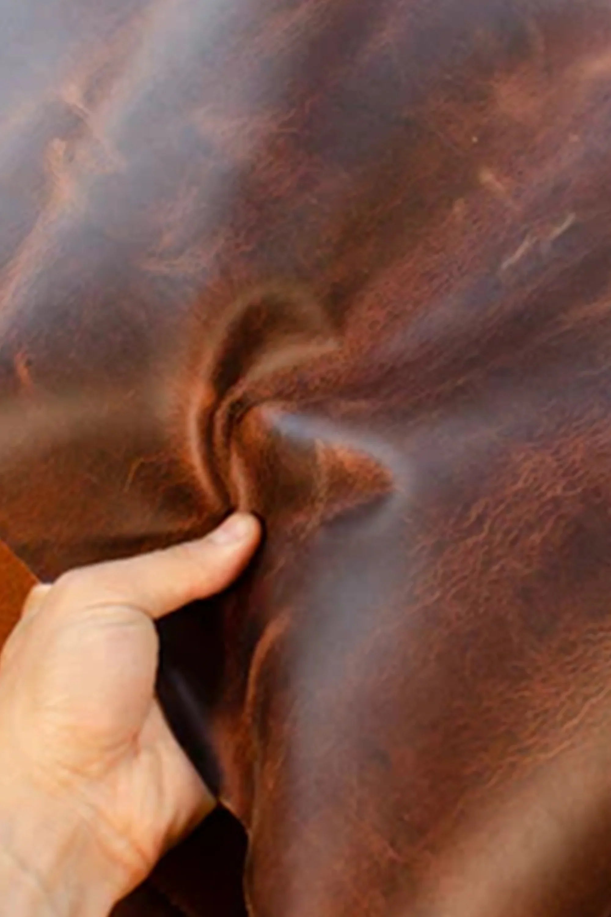 If You're Going to Carry One Bag for Life — Make It Full Grain Leather