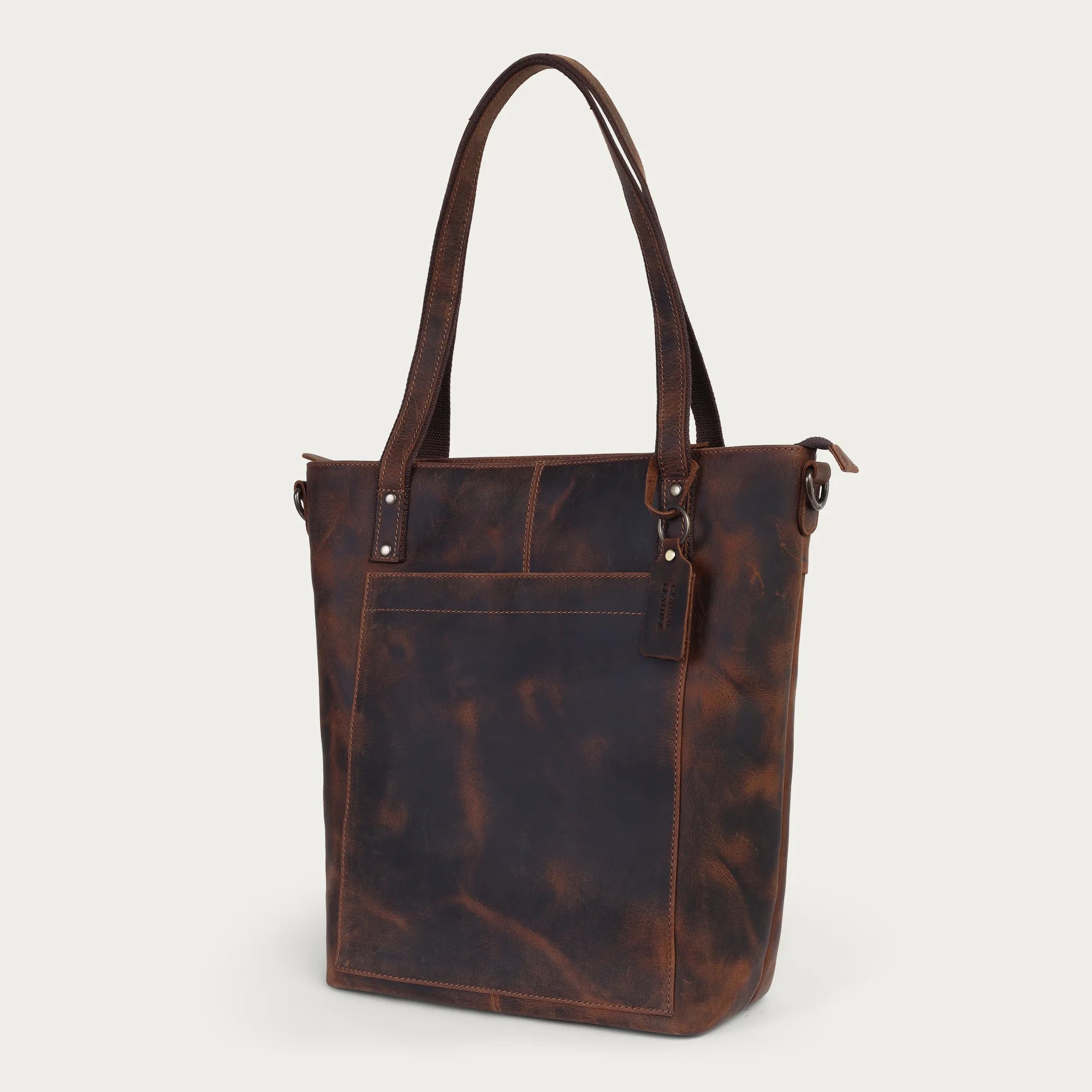 Astra Full‑Grain Edition Full Grain Oil-pulup Leather