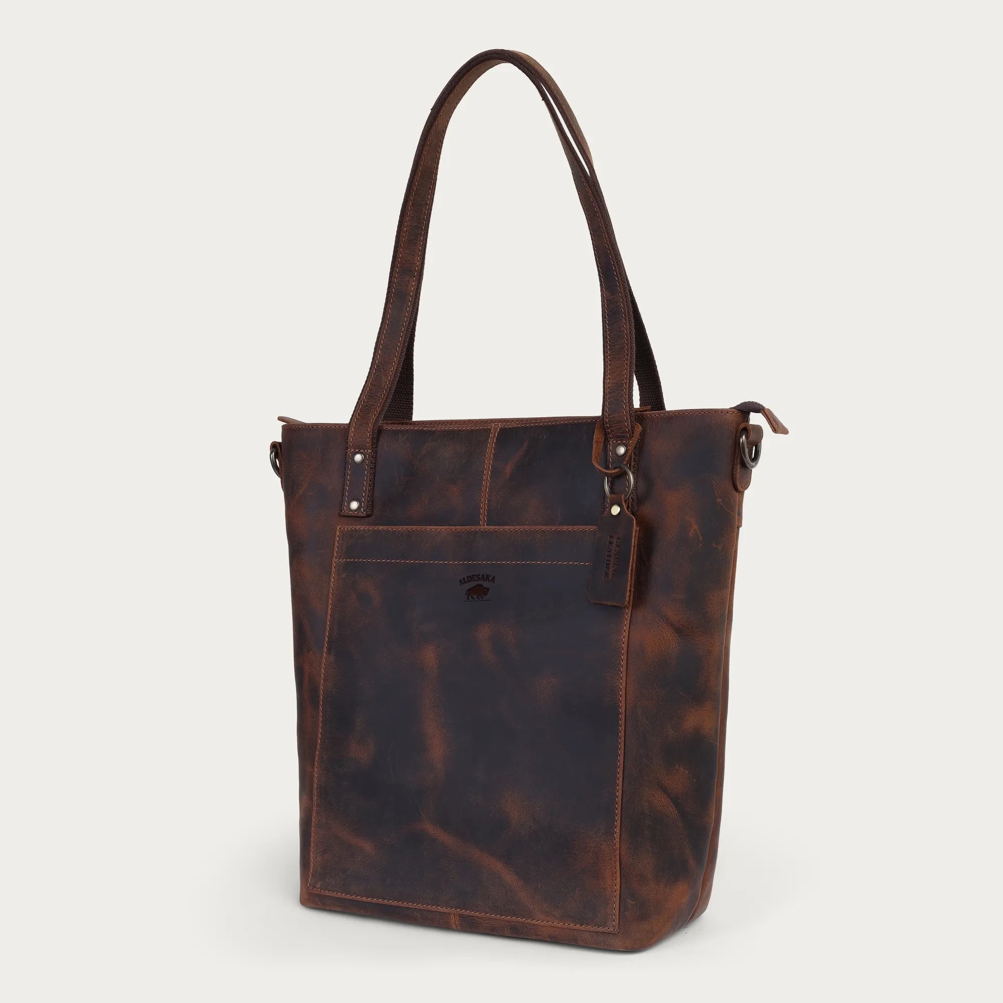 Astra Full‑Grain Edition Full Grain Oil-pulup Leather